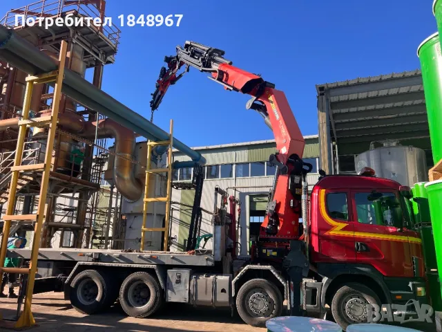 Услуги с автокран Liebherr LTM1035, снимка 15 - Други услуги - 20172464