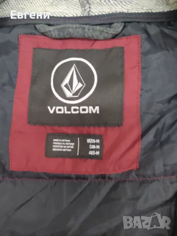 Ново яке Volcom,М размер , снимка 4 - Якета - 48353681