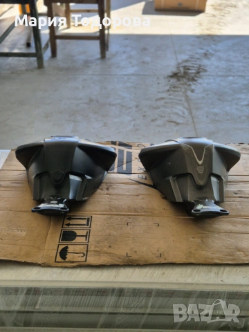 Резервоар за Kawasaki Z1000, Z900, Z650, MT-09, MV Agusta, снимка 18 - Части - 53268889