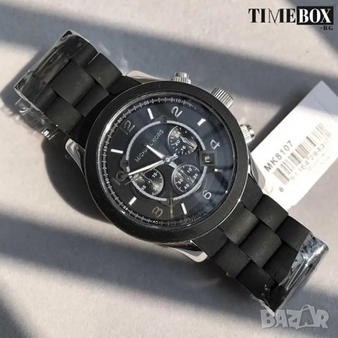 Michael Kors MK8107 Runway Chronograph. Нов мъжки часовник, снимка 2 - Мъжки - 38810661