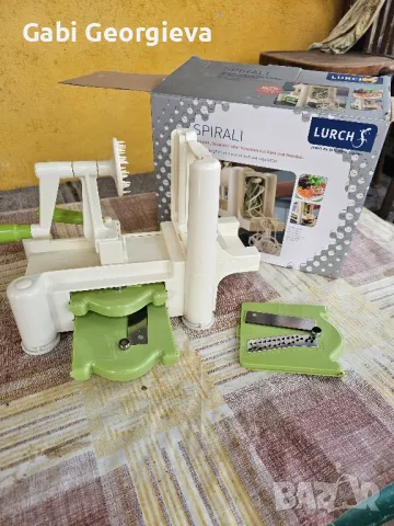 Уред за рязане на спирали, снимка 4 - Други - 49553168