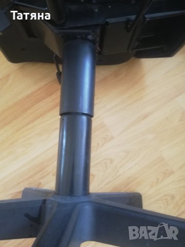 Офис стол висококачествен оригинален немски-Germany, снимка 9 - Столове - 41556623