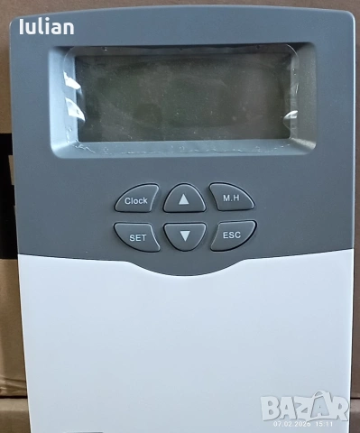 Wifi - Контролери за слънчеви колектори , снимка 2 - Друга електроника - 53395332