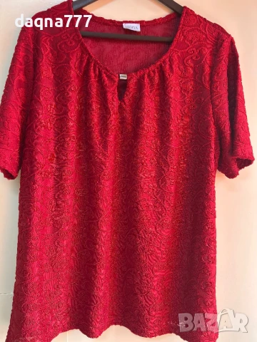 Красива немска блуза, снимка 8 - Туники - 50453665