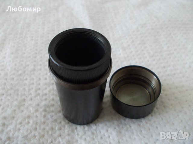 Vintage Lens H 6.2x Carl Zeiss, снимка 5 - Медицинска апаратура - 42166281