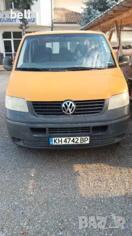 WW T5 2005, снимка 2 - Автомобили и джипове - 53400139