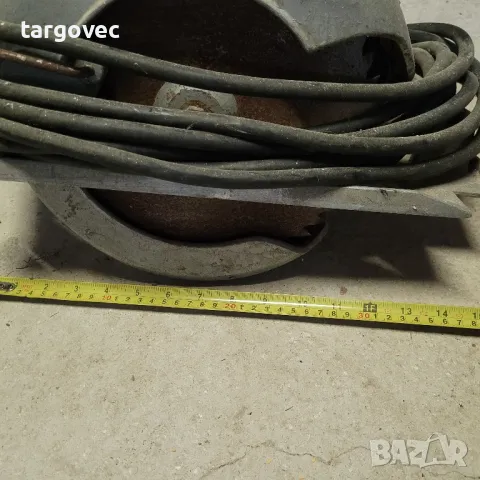 голям масивен немски циркуляр, снимка 2 - Други инструменти - 48544269