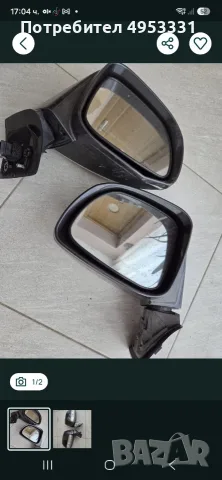 Огледала за Chevrolet Captiva