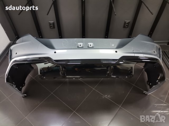 Задна Броня BMW M8 F91 F92 F93 M БМВ М8 Ф91 Ф92 Ф93 - A19, снимка 2 - Части - 41289161