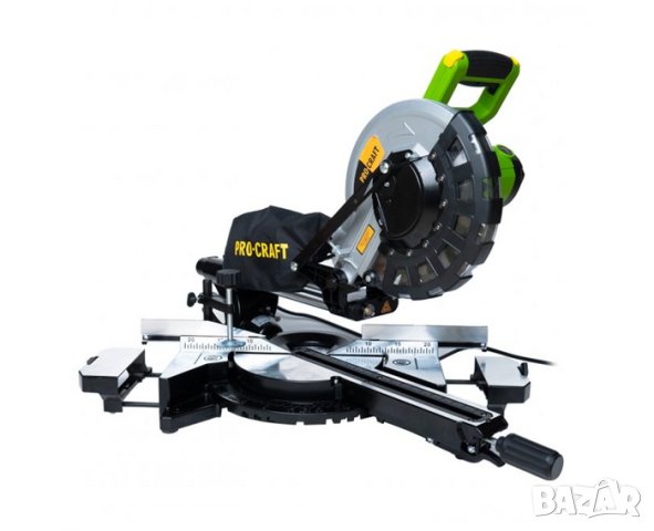 PROCRAFT PGS256 Потапящ циркуляр, снимка 1