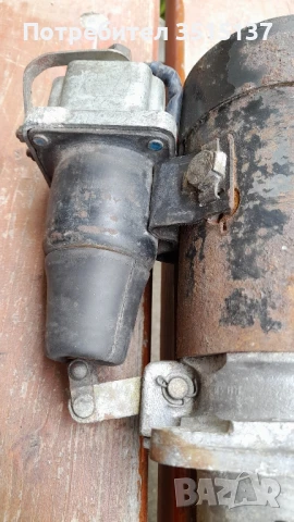 Москвич 407 408 стартер нов Moskvich , снимка 11 - Автомобили и джипове - 50565488