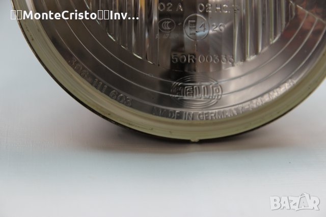 Фар Jeep Wrangler JK (2007-2018г.) ляв / десен / ✔️Hella, снимка 4 - Части - 34520742