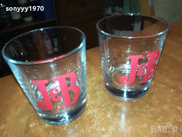j&b wiskey x2 чаши за уиски 1111221630, снимка 8 - Колекции - 38638428
