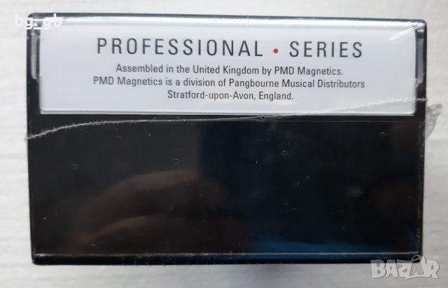 Нови аудио касети от UK, снимка 8 - Аудио касети - 41003194