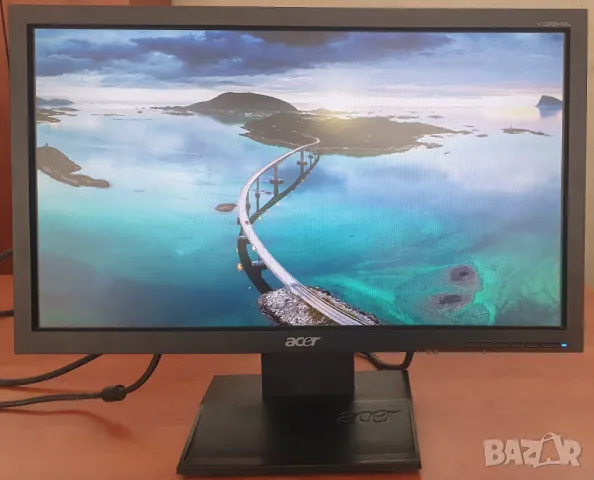 HP Samsung Philips LG Dell ASUS AOC ACER BENQ монитор дисплей monitor display, снимка 6 - Монитори - 48800839