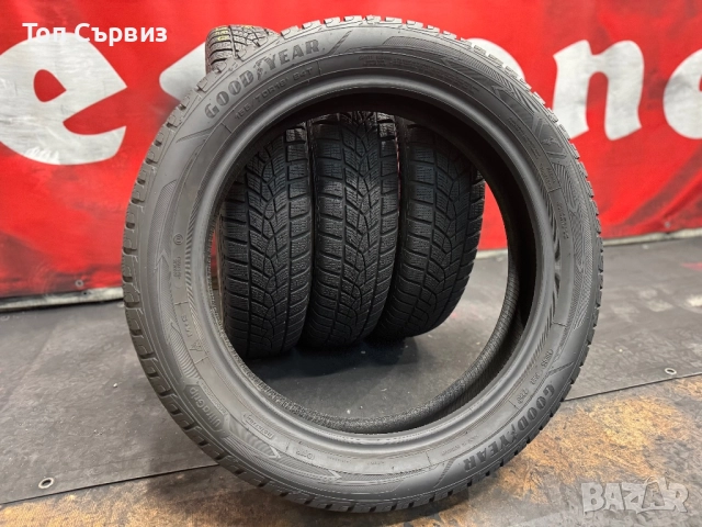 155 70 19, Зимни гуми, Goodyear UltraGripPerformance+, 4 броя, снимка 5 - Гуми и джанти - 52041658