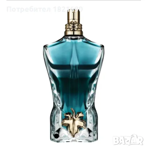 Парфюм Le Beau by Jean Paul Gaultier 75ml EDT, снимка 2 - Мъжки парфюми - 50061470