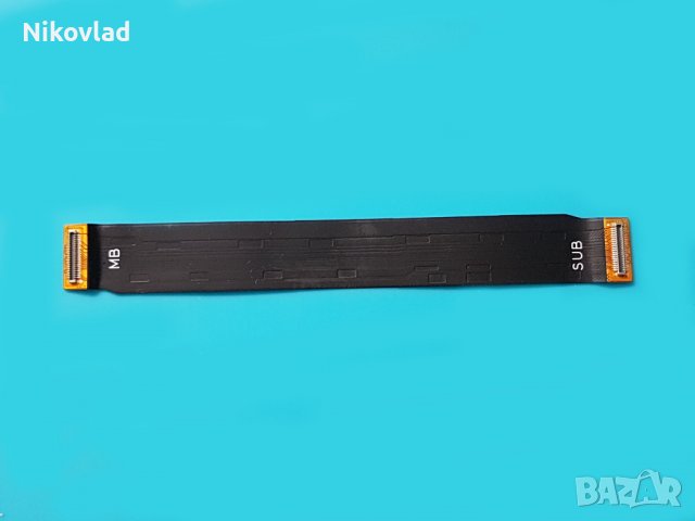 Flex кабел Xiaomi Redmi Note 9 4G, снимка 2 - Резервни части за телефони - 38958991