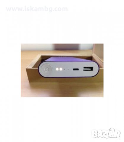 ВЪНШНА АКУМУЛАТОРНА БАТЕРИЯ POWER BANK 20800MAH - код 0388, снимка 4 - Външни батерии - 34085657