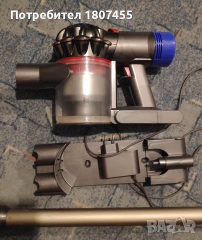 Dyson V8 безжична прахосмукачка Animal+, снимка 2 - Прахосмукачки - 52940641