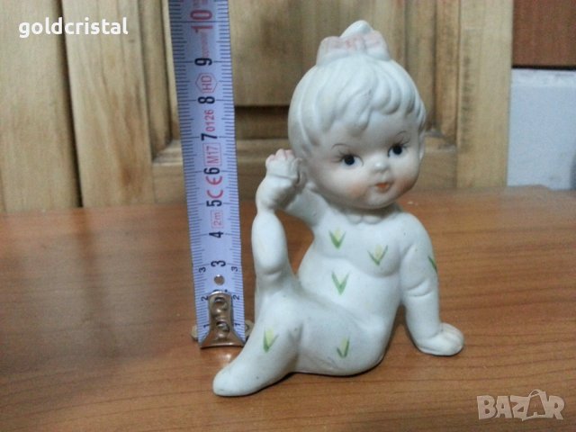 Порцеланова фигура , снимка 3 - Антикварни и старинни предмети - 38651835
