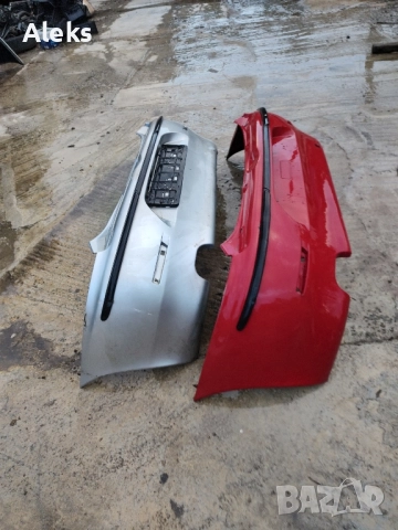 задна броня за алфа 147