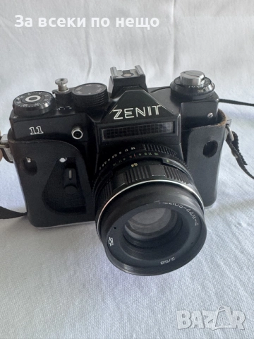Фотоапарат ZENIT 11/ Зенит 11 , снимка 6 - Фотоапарати - 55788518