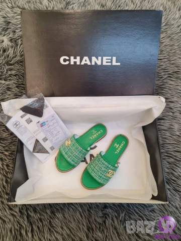 чехли christian dior chloe chanel, снимка 3 - Чехли - 51455160