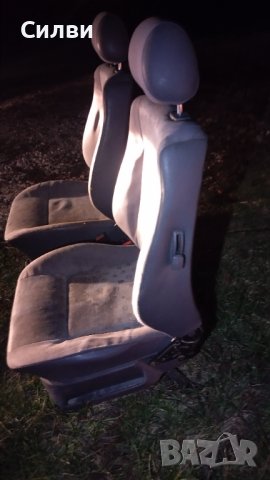 Сгъваема предна дясна пасажерска седалка за двуврат Сеат Ибиза 3 99-02г. от Seat Ibiza III , снимка 18 - Части - 39088954