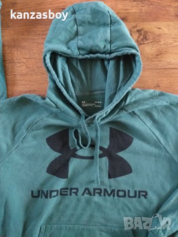 under armour - страхотно мъжко горнище