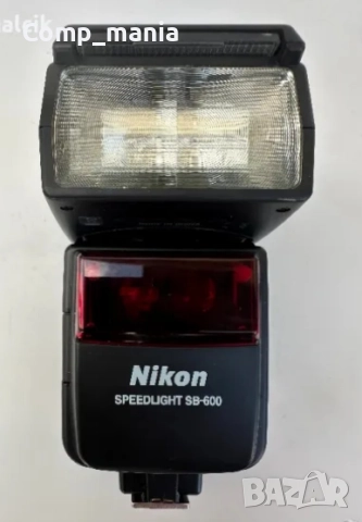 Светкавица Nikon SB-600