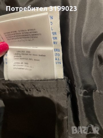 Дамско яке MONCLER намалено, снимка 9 - Якета - 34775750