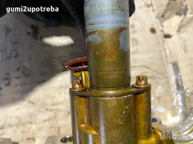 Пета Синхронизатор Разпределителни Валове 9481052612R Porsche Cayenne 957 4,8I V8 385ps 2007, снимка 8 - Части - 50793837