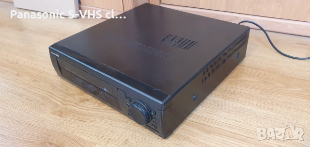 Видео VHS GRUNDIG GV-500 , снимка 4 - Плейъри, домашно кино, прожектори - 52231789