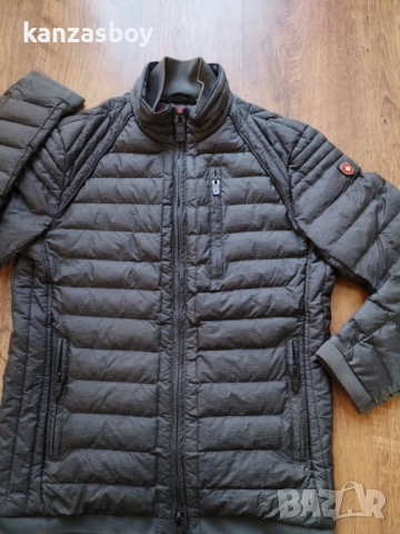 WELLENSTEYN men's jacket -страхотно мъжко яке М, снимка 6 - Якета - 52641170