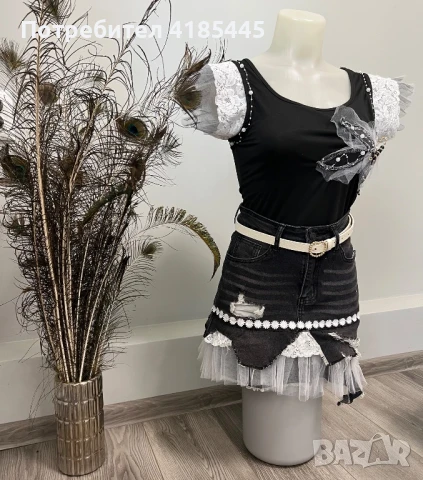 Дамски комплект, снимка 4 - Комплекти - 50971011