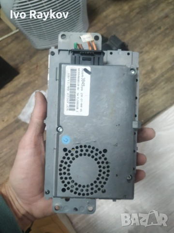 Дисплей за Peugeot 407 Coupe , 9660384980, снимка 3 - Части - 53290412