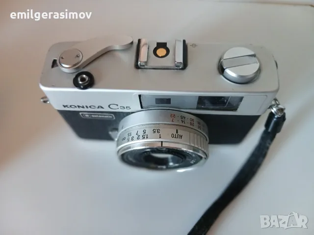 Аналогови фотоапарати ., снимка 14 - Антикварни и старинни предмети - 53506327