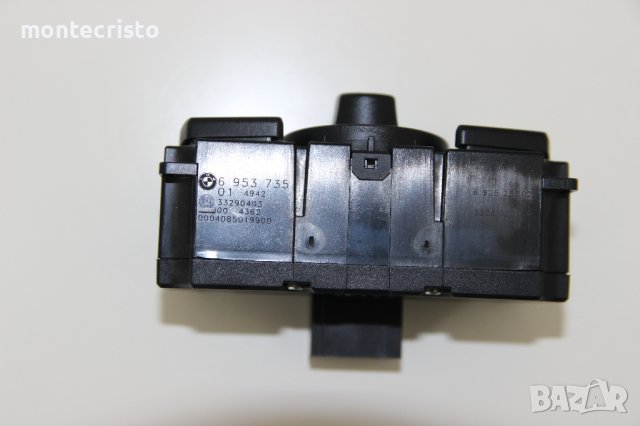 Ключ светлини BMW E60 Serie 5 (2003-2010г.) 6 953 735 / 6953735 / 33290403, снимка 3 - Части - 44302824