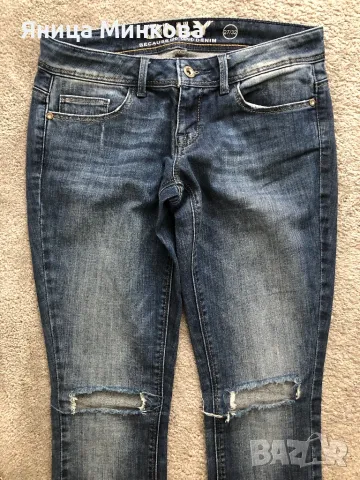 Дамски дънки Only, снимка 3 - Дънки - 47746355