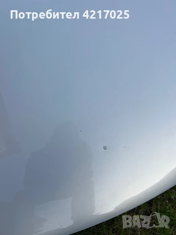 Преден капак VW Пасат 5/Passat 5, снимка 3 - Части - 50453217