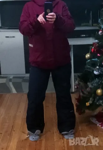 Висококачествен ски екип BURTON/SOS р-р М/L