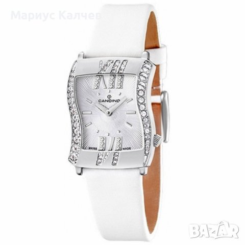 Дамски швейцарски часовник CANDINO, Чисто нов !, снимка 2 - Дамски - 40344097