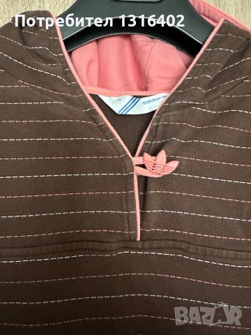 Спортна рокля Adidas, размер S, снимка 2 - Рокли - 41593192