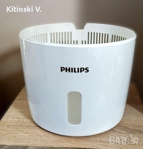 Овлажнител за въздух Philips HU2716/10 Series 2000, с технология NanoCloud, снимка 4 - Овлажнители и пречистватели за въздух - 51791433