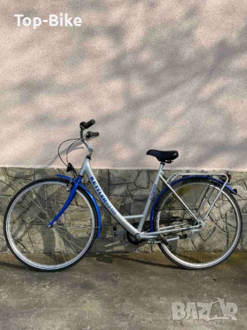Немски Велосипед Kettler Alu-Rad CityTour 28'', снимка 1
