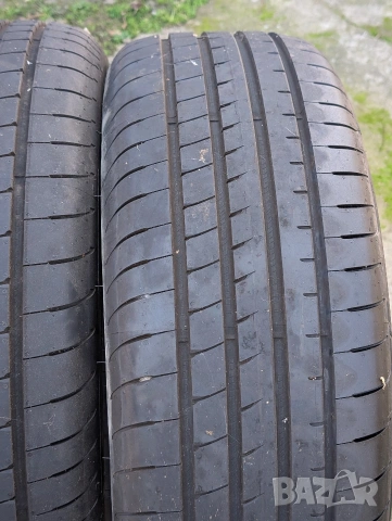  Летни гуми Goodyear Eagle F1 – КАТО НОВИ! 🔹235/55/18, снимка 2 - Гуми и джанти - 53143010