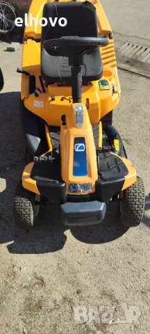 Тракторна косачка Cub Cadet CC 114 HA, снимка 4 - Градинска техника - 49372531