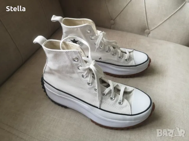 Converse, N 40 оригинални като нови, снимка 5 - Кецове - 50429976