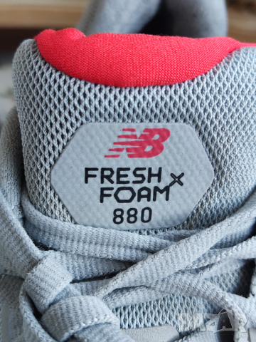 маратонки New Balance M880G10, снимка 3 - Маратонки - 44736382
